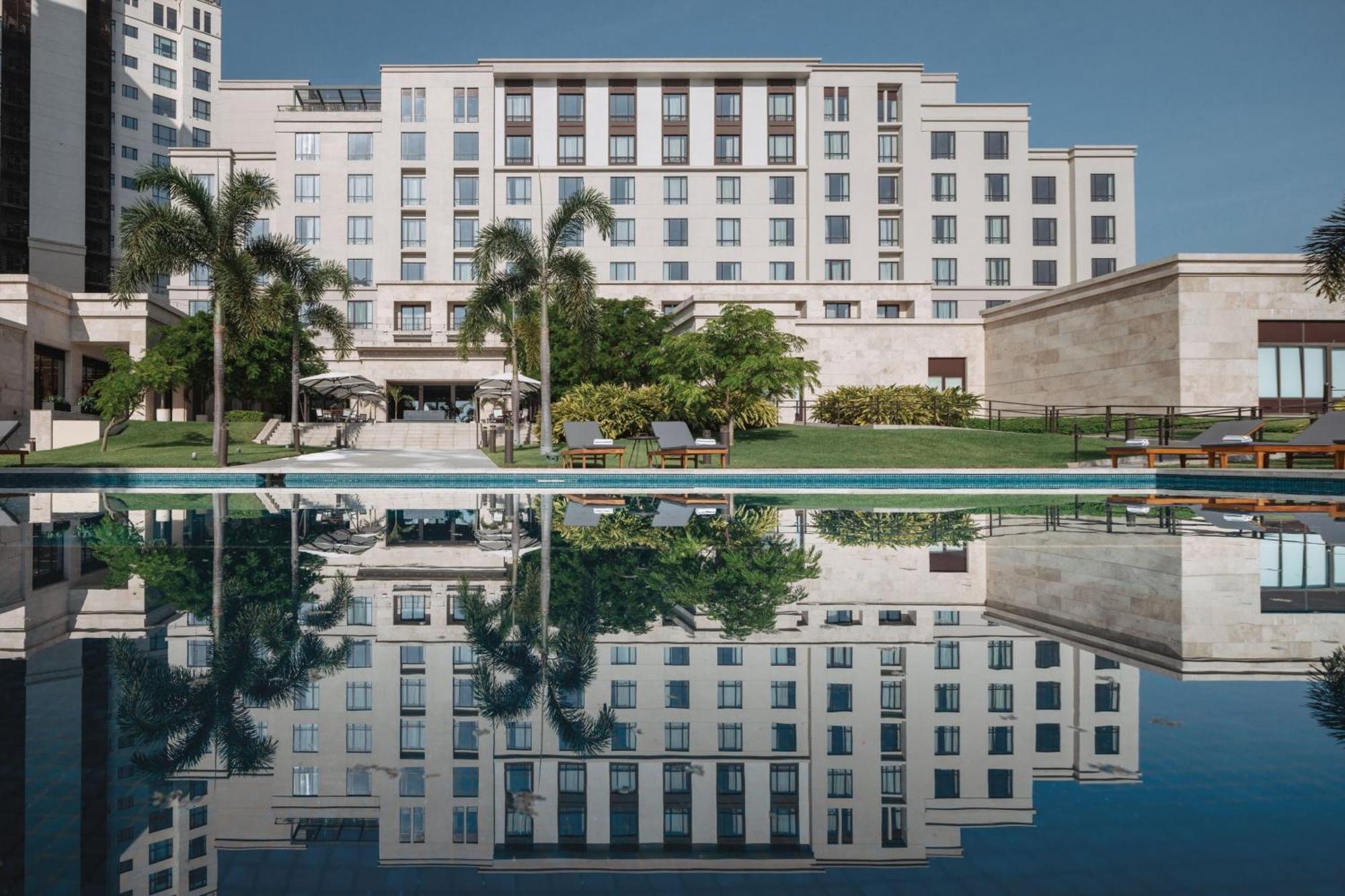 The Santa Maria, A Luxury Collection Hotel & Golf Resort, Πόλη του Παναμά Εξωτερικό φωτογραφία